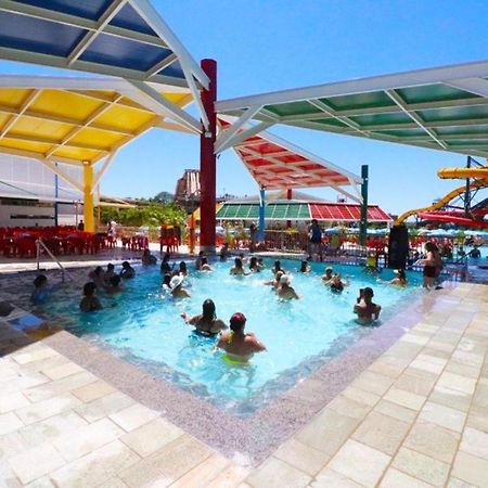Lacqua Diroma Oficial - Diroma Acqua Park Incluido - Com Roupa De Cama E Banho Caldas Novas Ngoại thất bức ảnh