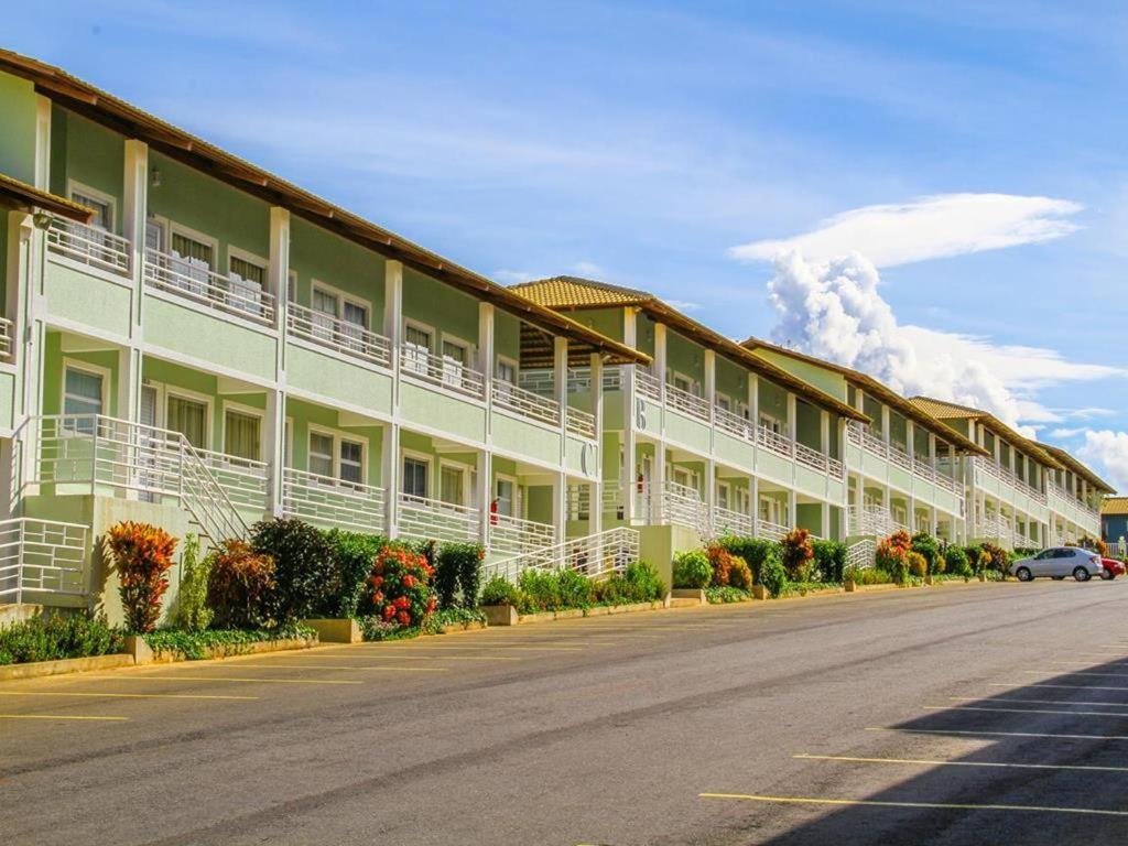 Lacqua Diroma Oficial - Diroma Acqua Park Incluido - Com Roupa De Cama E Banho Caldas Novas Ngoại thất bức ảnh