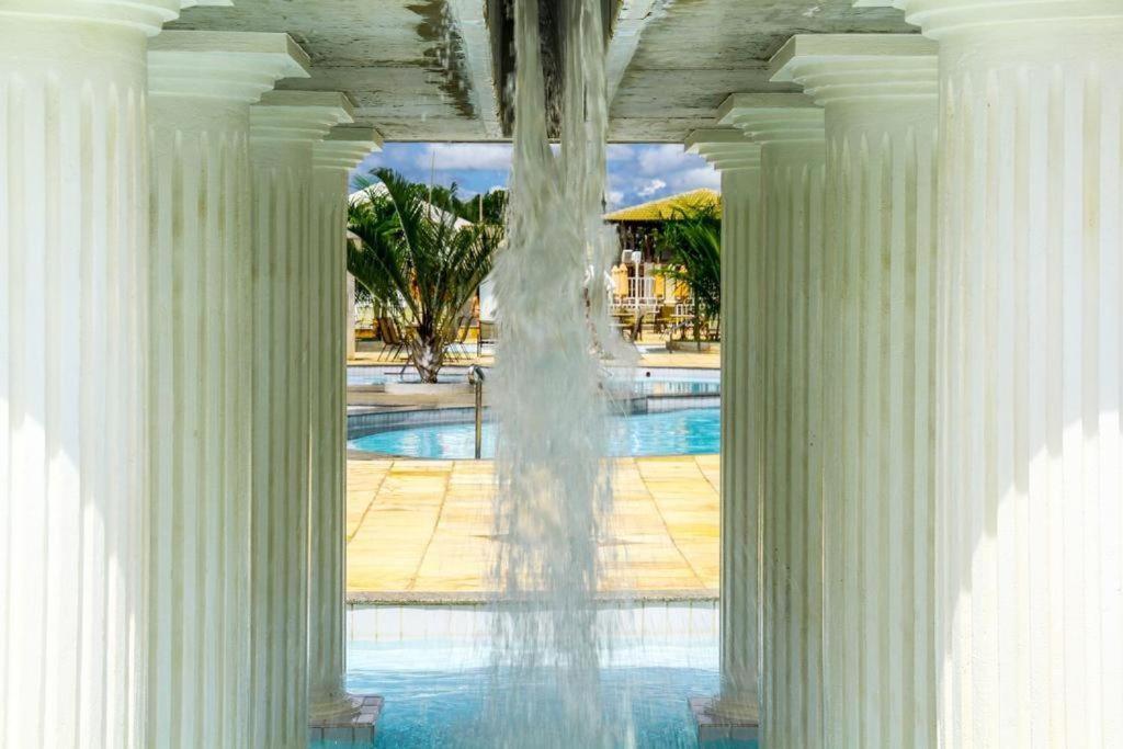 Lacqua Diroma Oficial - Diroma Acqua Park Incluido - Com Roupa De Cama E Banho Caldas Novas Ngoại thất bức ảnh