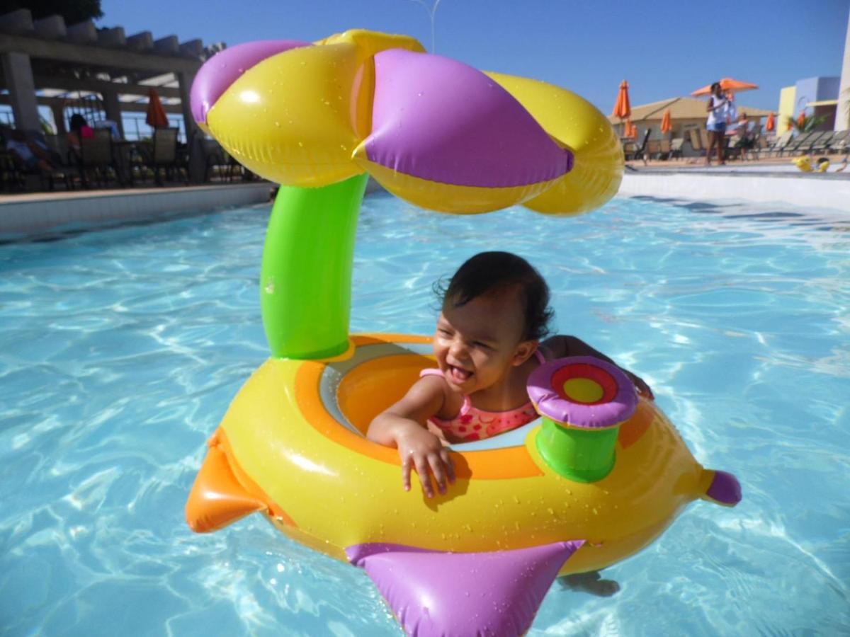 Lacqua Diroma Oficial - Diroma Acqua Park Incluido - Com Roupa De Cama E Banho Caldas Novas Ngoại thất bức ảnh