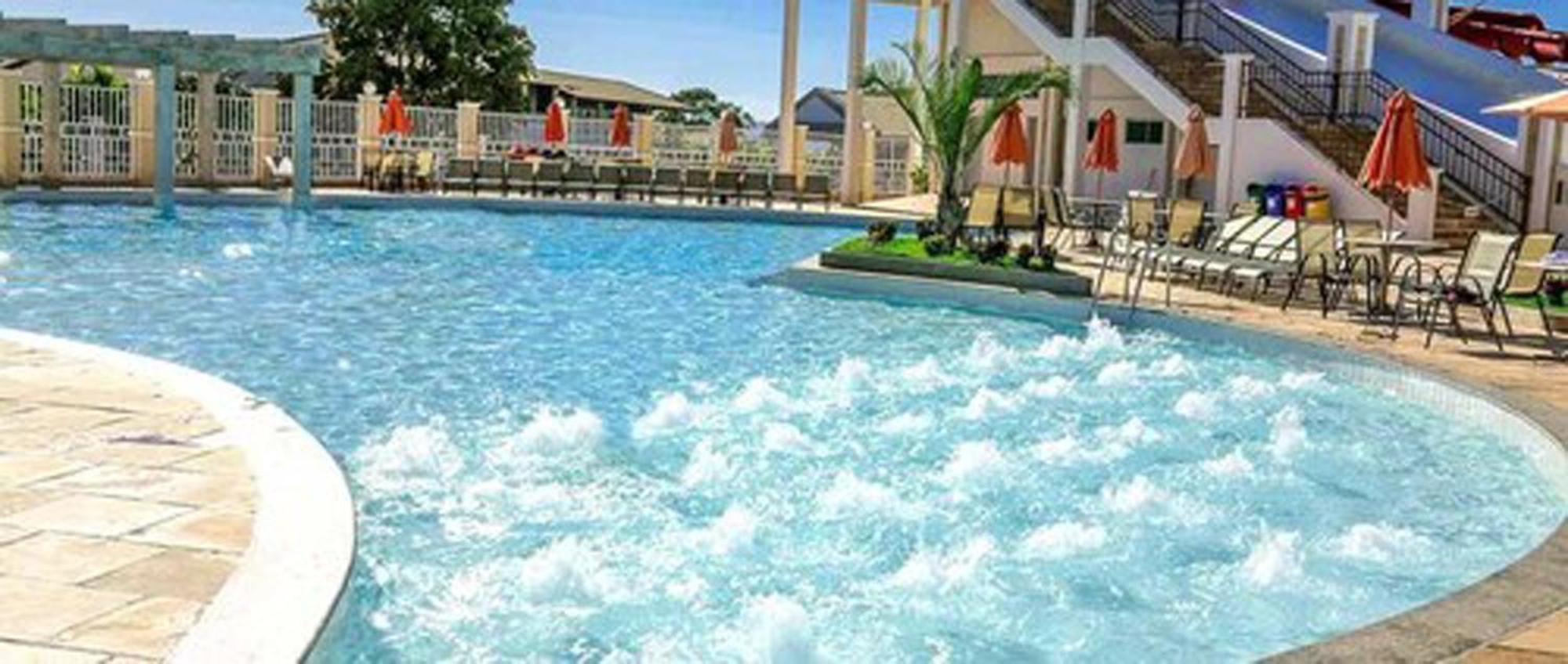 Lacqua Diroma Oficial - Diroma Acqua Park Incluido - Com Roupa De Cama E Banho Caldas Novas Ngoại thất bức ảnh