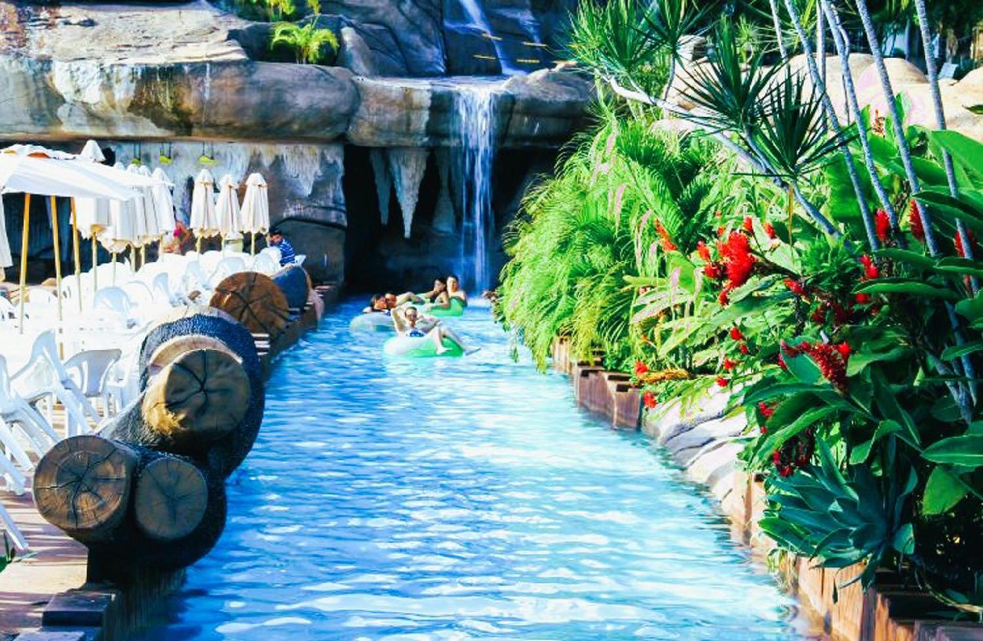 Lacqua Diroma Oficial - Diroma Acqua Park Incluido - Com Roupa De Cama E Banho Caldas Novas Ngoại thất bức ảnh