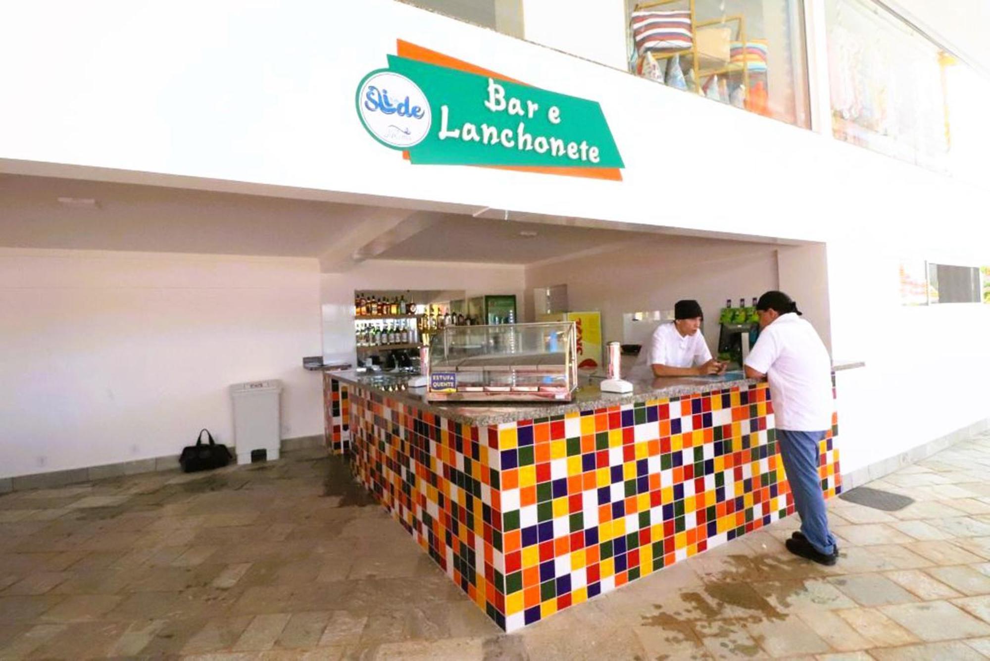 Lacqua Diroma Oficial - Diroma Acqua Park Incluido - Com Roupa De Cama E Banho Caldas Novas Ngoại thất bức ảnh