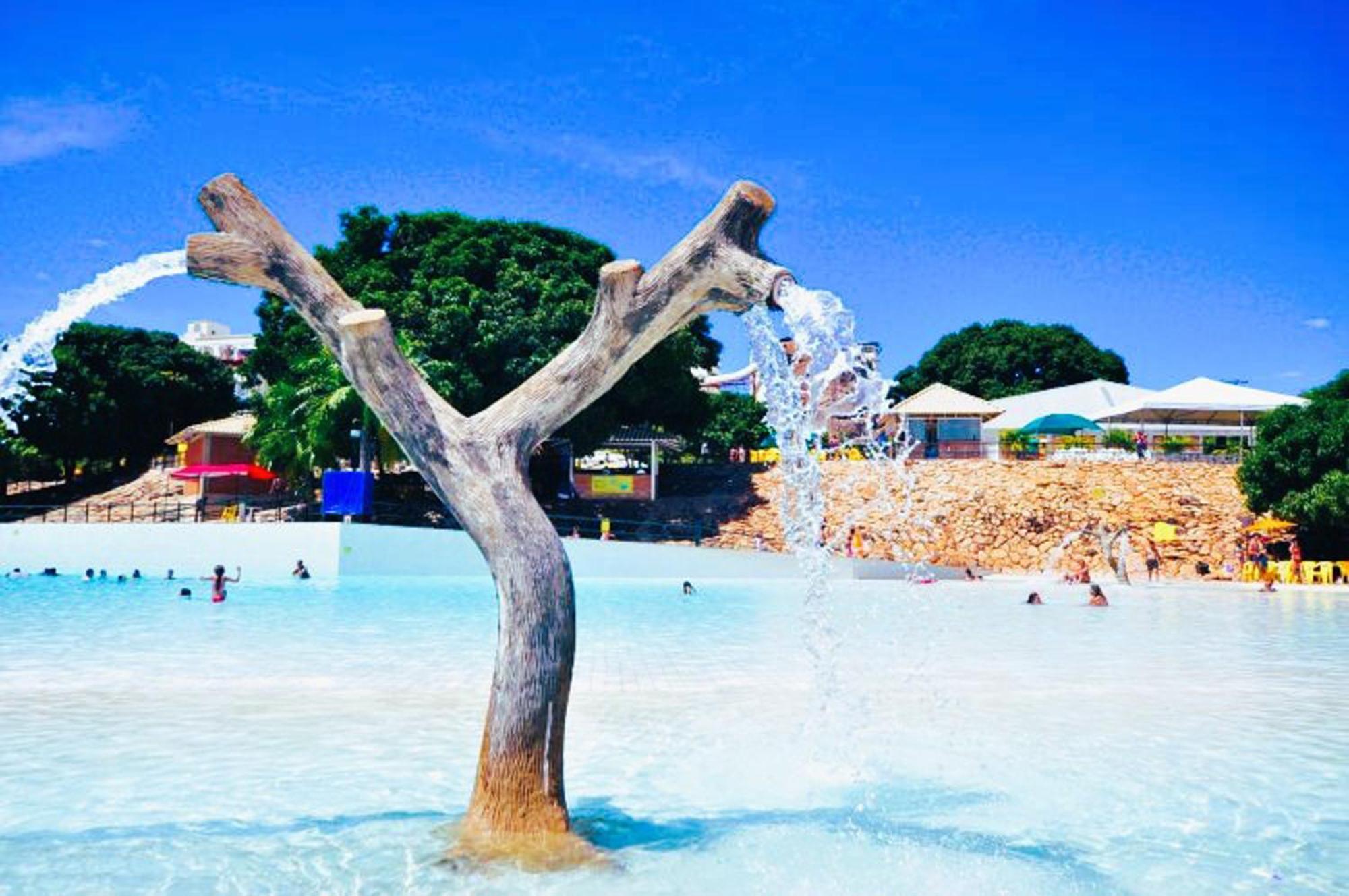 Lacqua Diroma Oficial - Diroma Acqua Park Incluido - Com Roupa De Cama E Banho Caldas Novas Ngoại thất bức ảnh