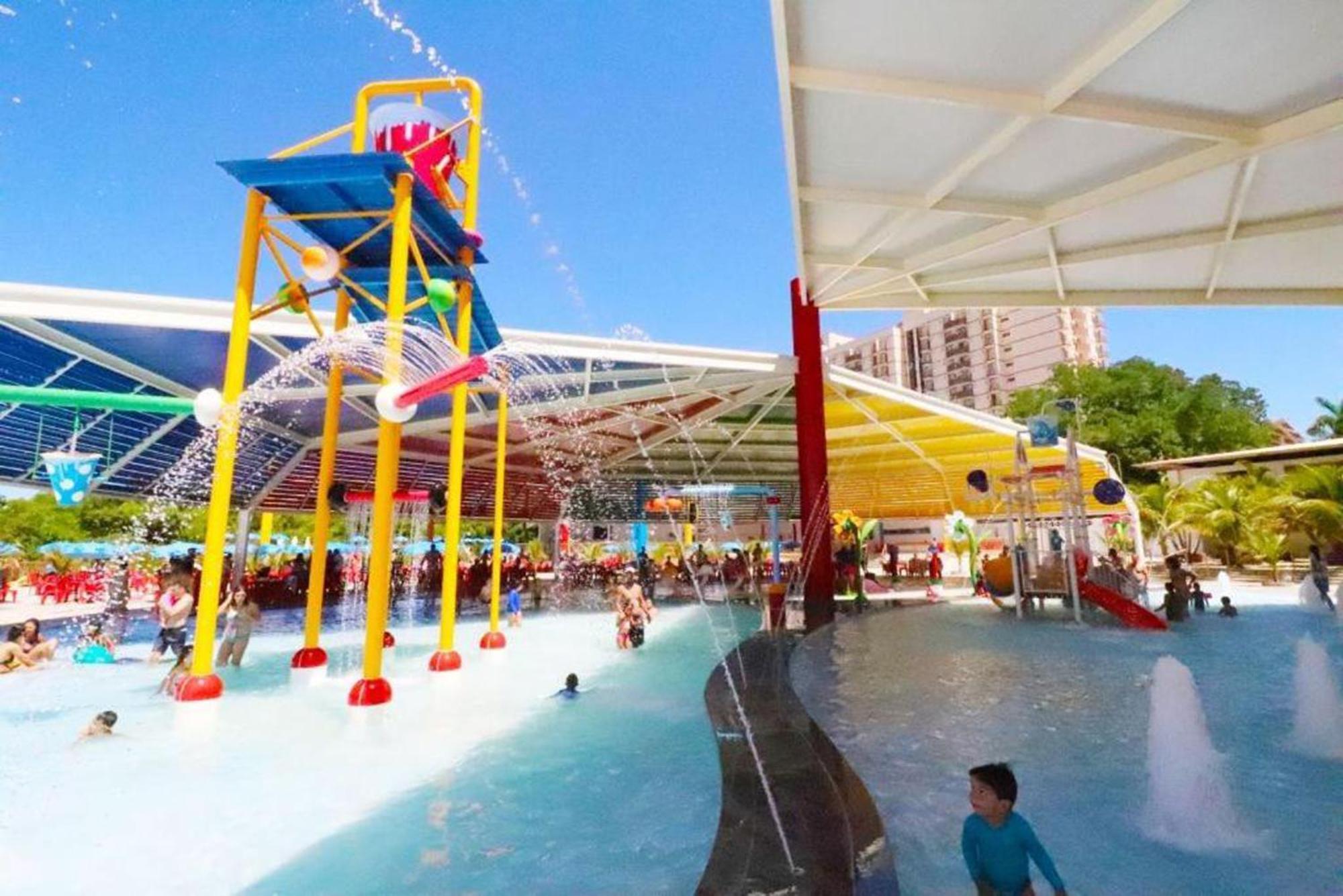 Lacqua Diroma Oficial - Diroma Acqua Park Incluido - Com Roupa De Cama E Banho Caldas Novas Ngoại thất bức ảnh